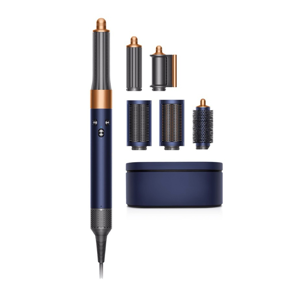 Dyson Airwrap™ multi-styler Complete (Prussian blue and rich copper)