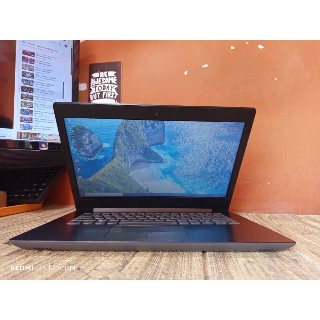 Lenovo Ideapad 330 Slim AMD A9 DDR4 second normal