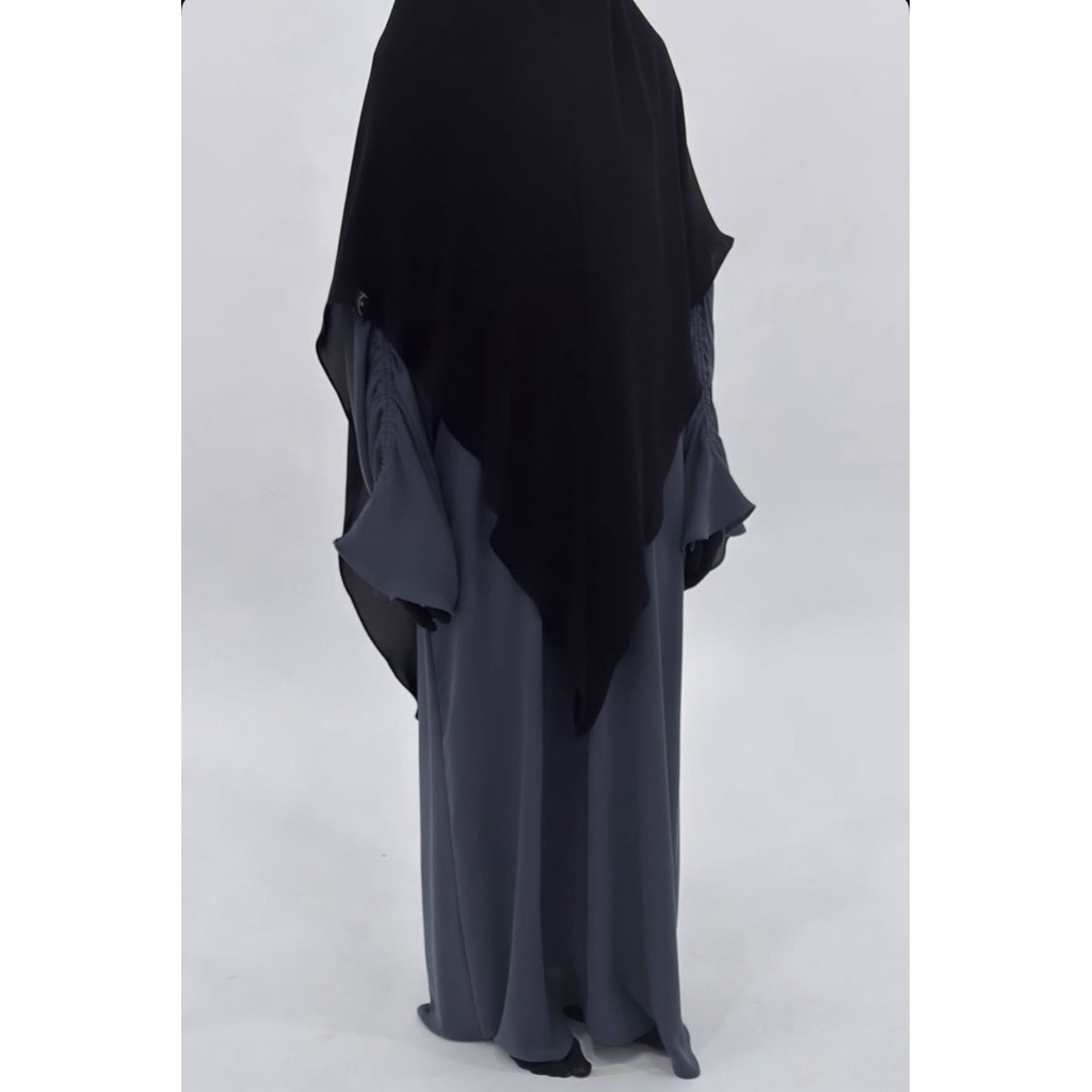 PRELOVED murunaa Abaya - Aljenna