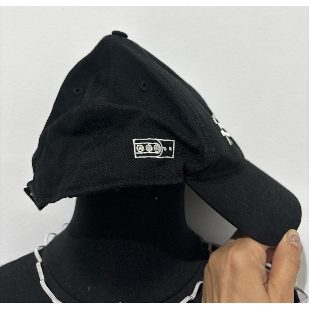 PRELOVED TOPI SNAPBACK ORIGINAL UNISEX  #iswim sabrina bekas second