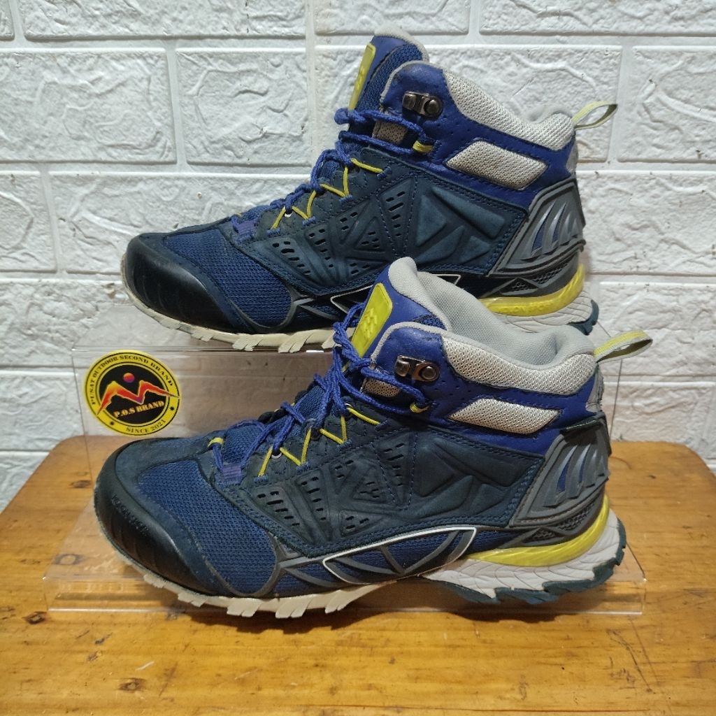 sepatu outdoor Kolon sport second