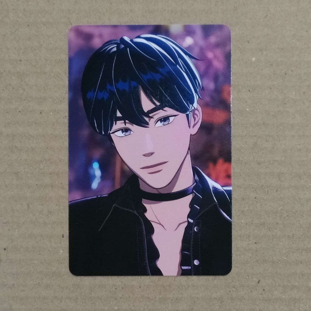 official plave photocard yejun caligo vanguard