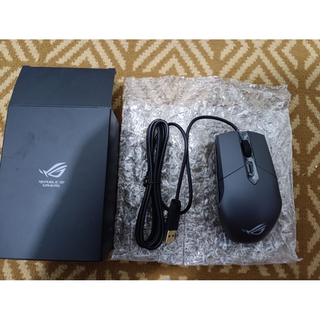 mouse asus rog original p303