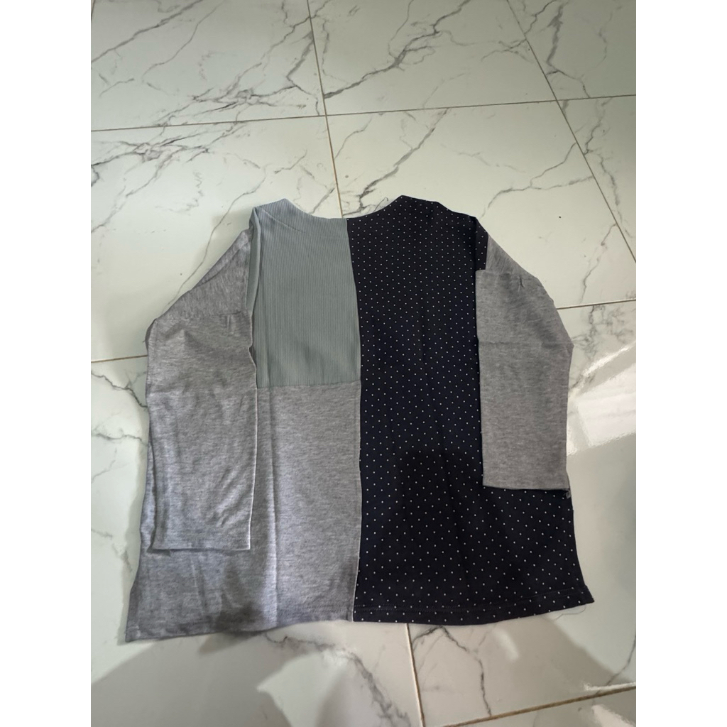 kaos house of shopaholic