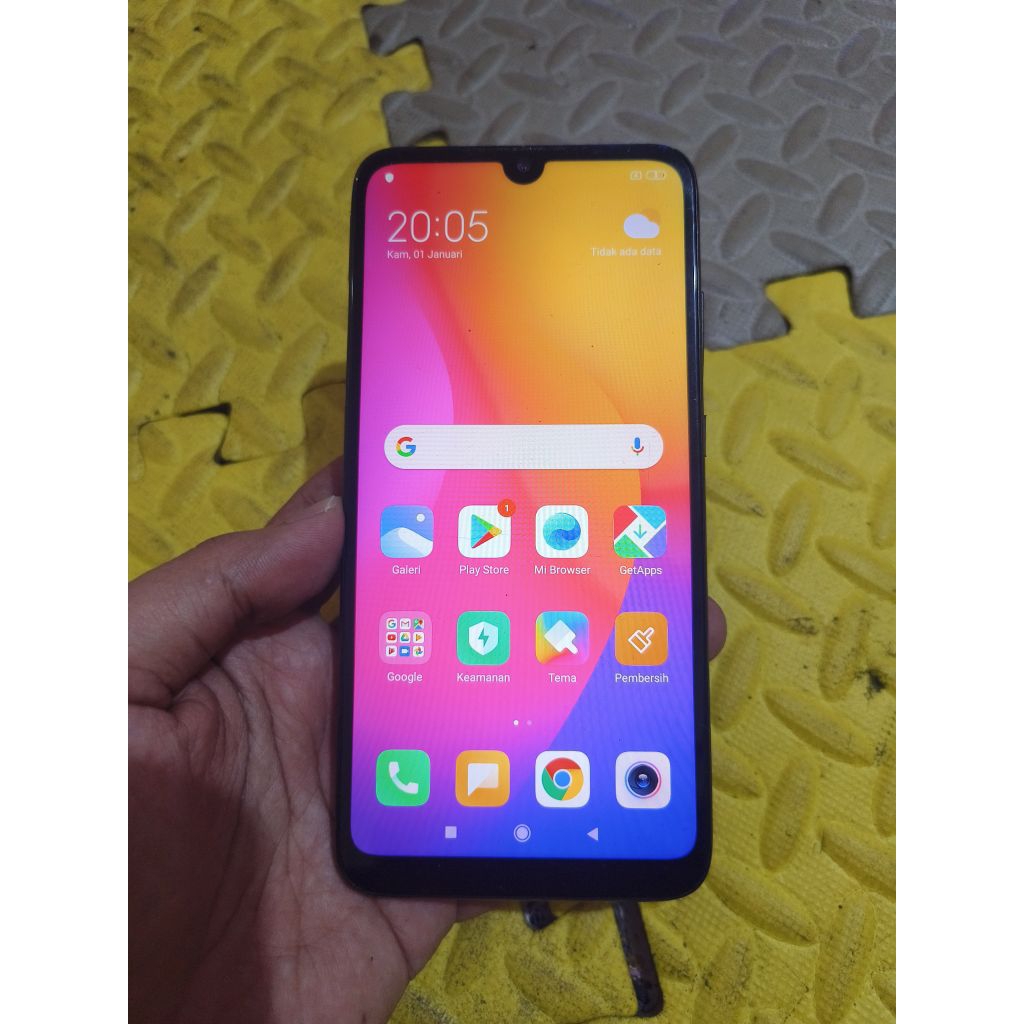 XIAOMI REDMI 7 RAM 3/32GB SECOND