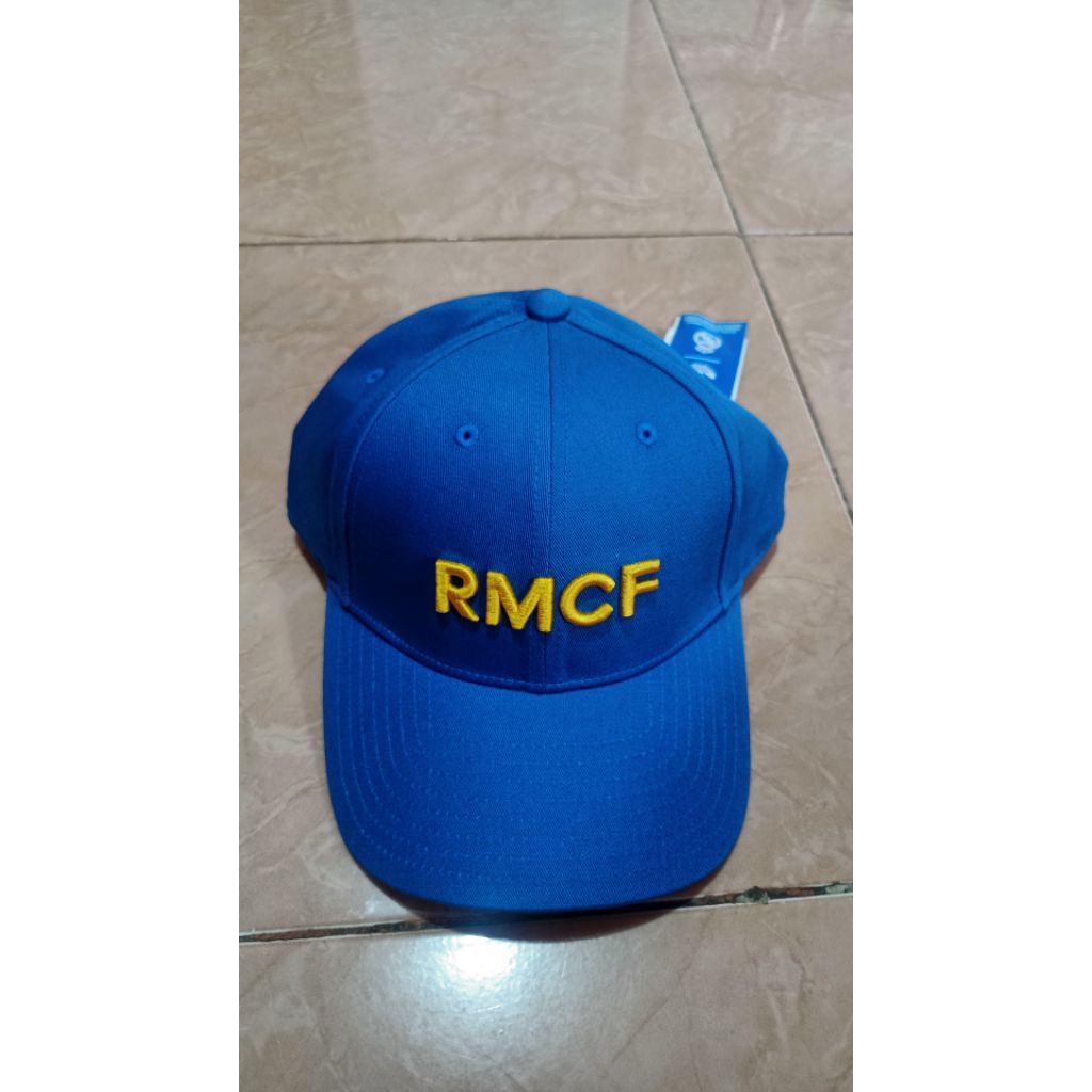 TOPI ADIDAS REAL MADRID ORIGINAL