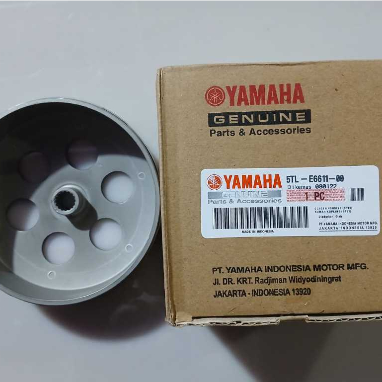 Mangkok ganda Mio mangkok ganda Mio lama smile sporty soul