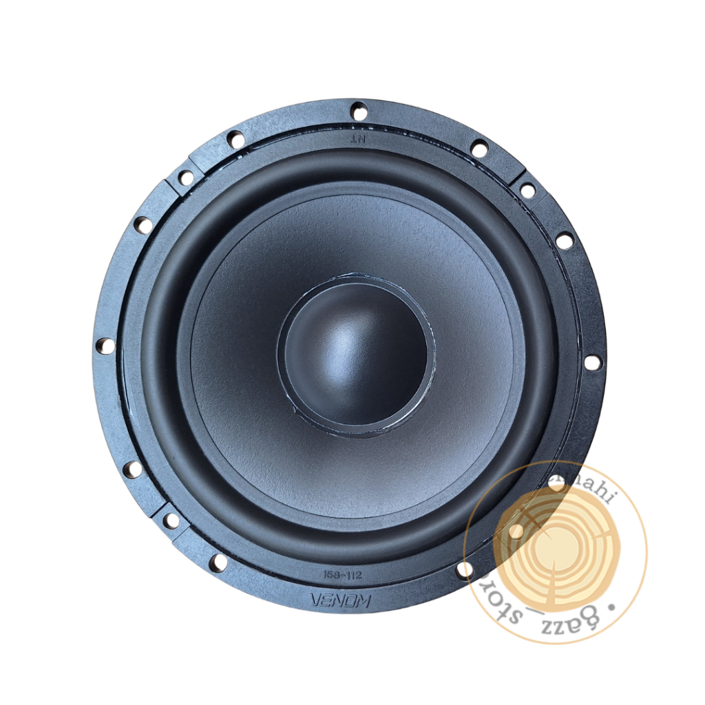 Speaker 6.5 inch Midbass Woofer 4 ohm Car Speaker 6.5" Woofer