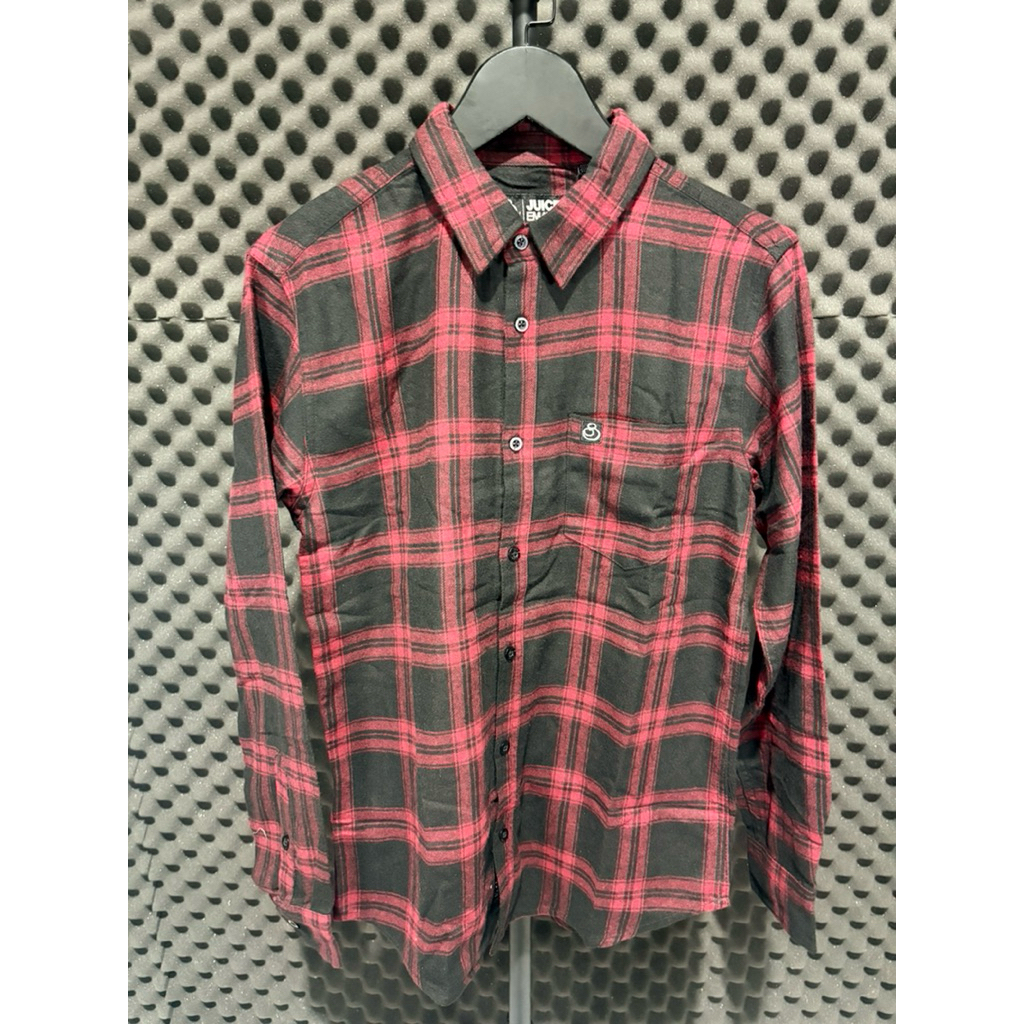 Kemeja Lengan Panjang Juice Ematic Sanctuary