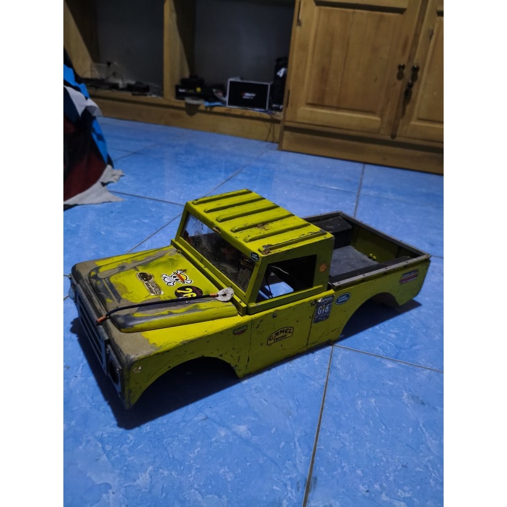 body mobil rc 1:10 WB 313