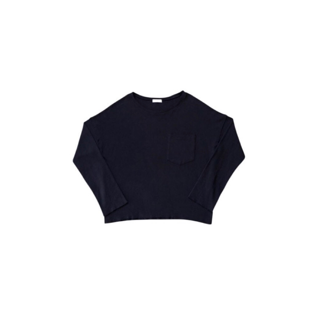 Beauty & Youth United Arrow Unfinished Basic Long Sleeve