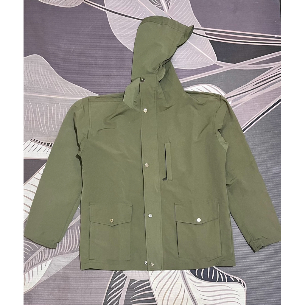 Military Jacket Thanksinsomnia