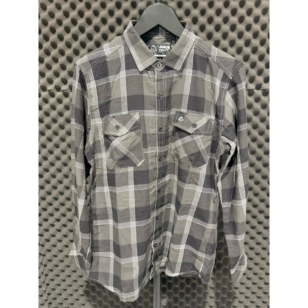 Kemeja Lengan Panjang Juice Ematic Harper