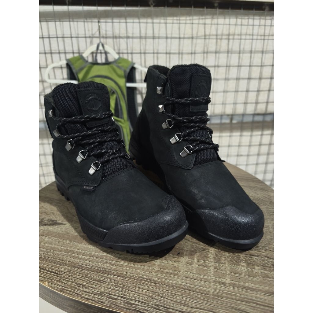 Palladium Pampatech Hi Lea WP ' Second '