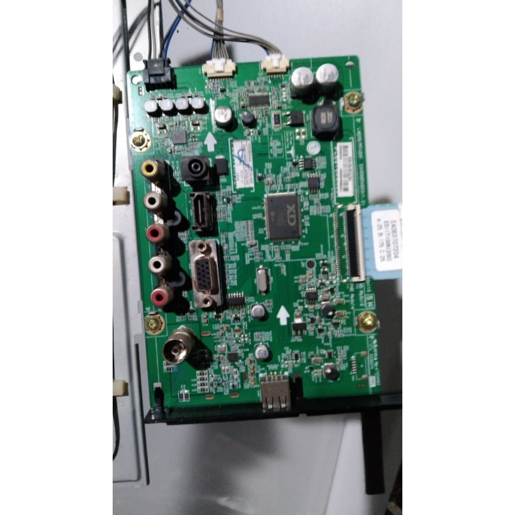 MB MAINBOARD TV LG 24MT48AF MAINBOARD LG 24MT48 MB LG 24MT48AF
