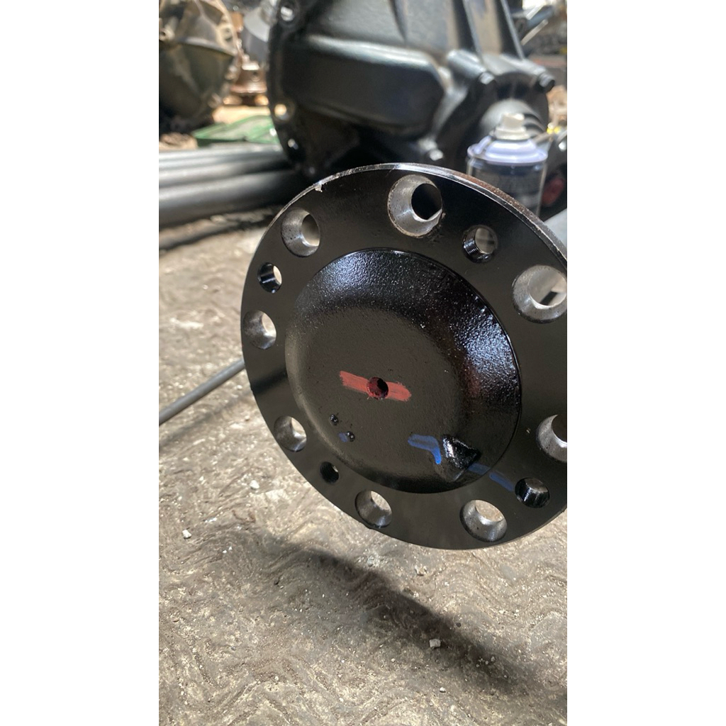 as roda dyna 130 HT copotan original