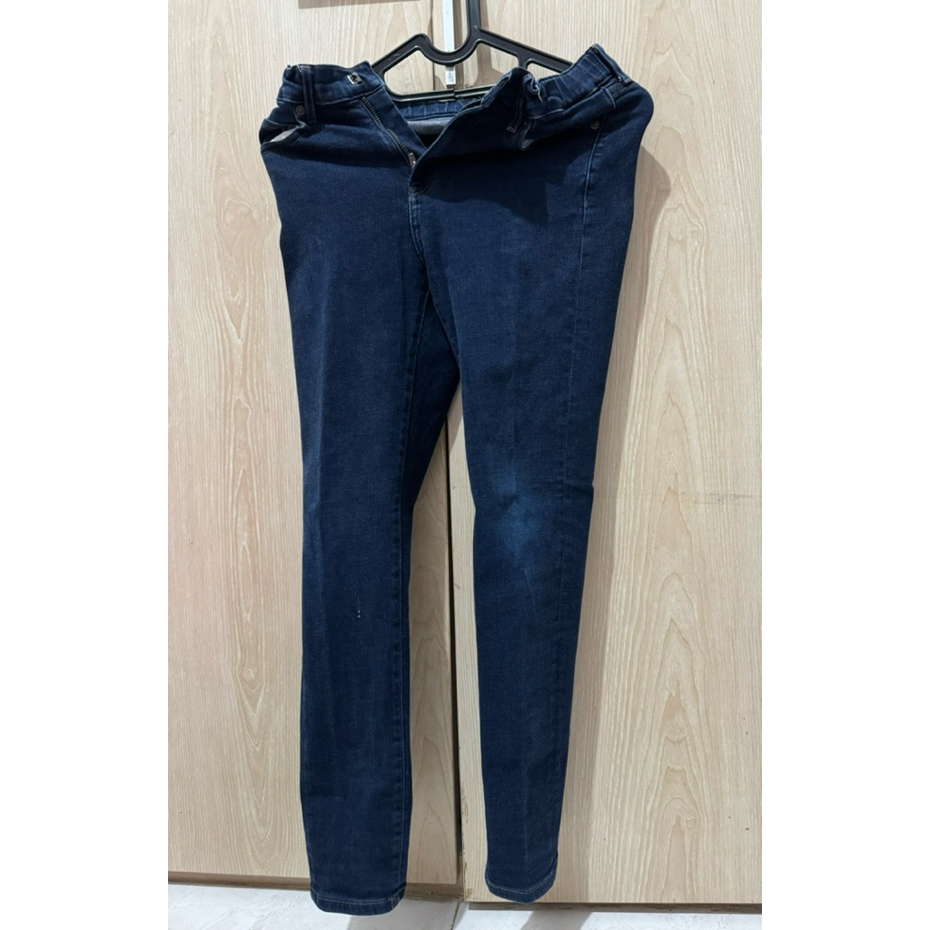 jeans uniqlo kids preloved