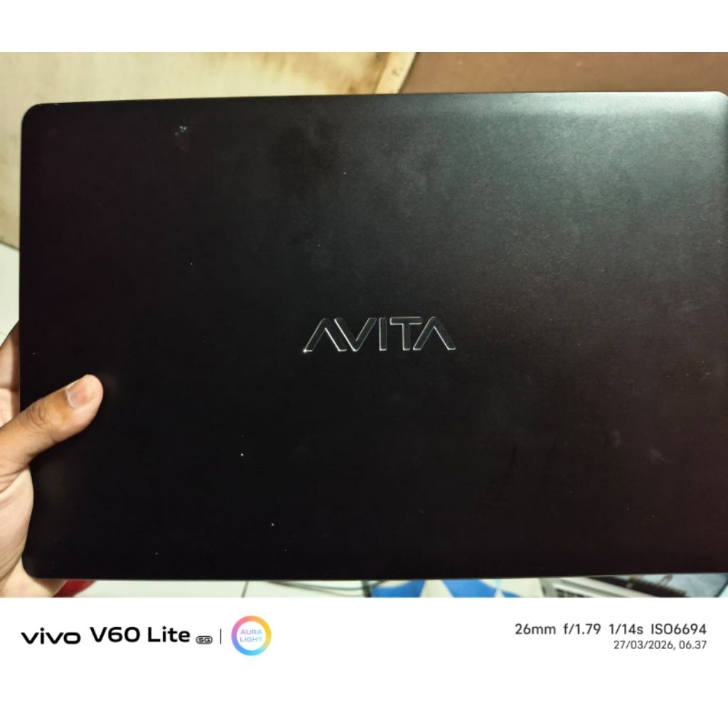 Laptop AVITA Core i3 Gen 8 RAM 8 SSD128
