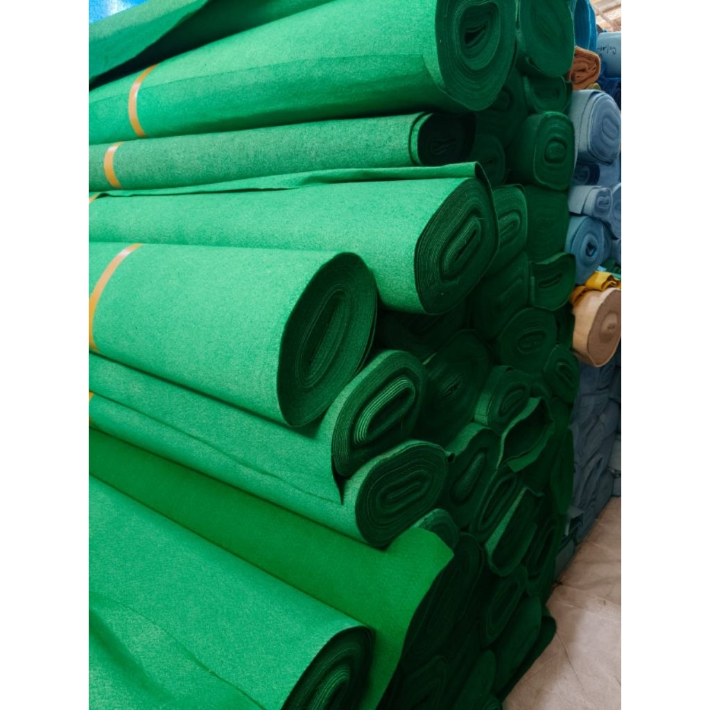 2x3 meter karpet babut/beludru