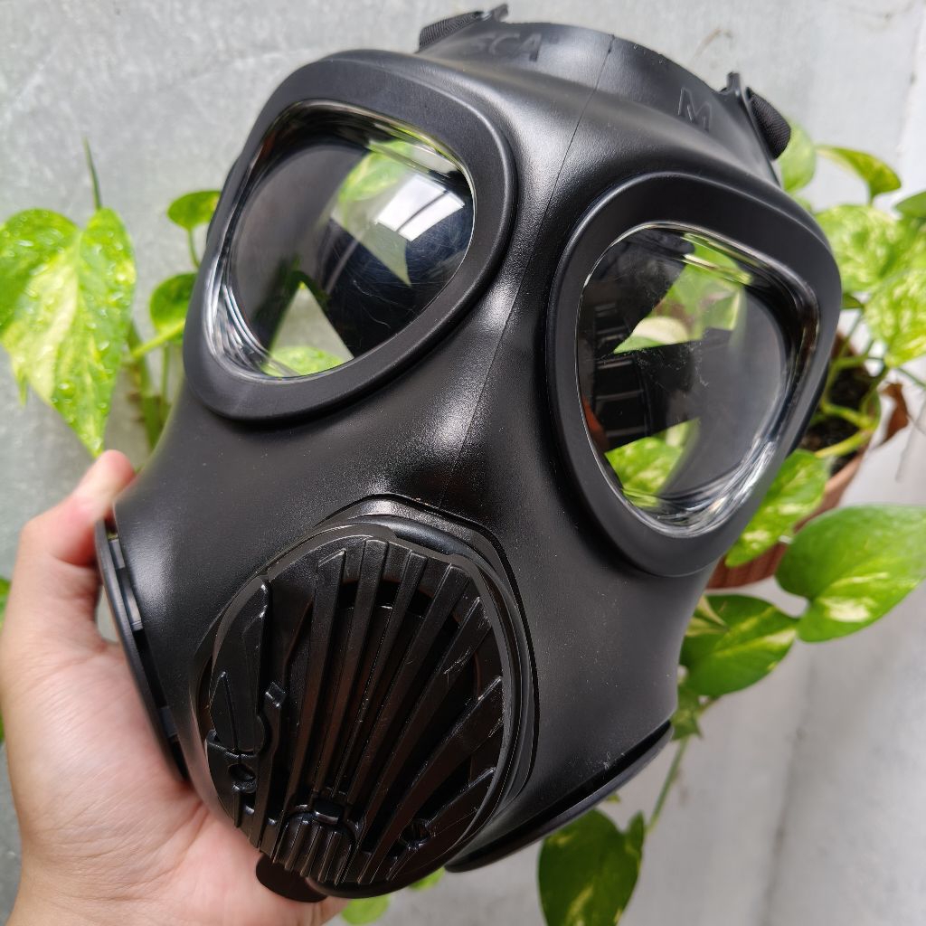 Gas mask sancheong K3
