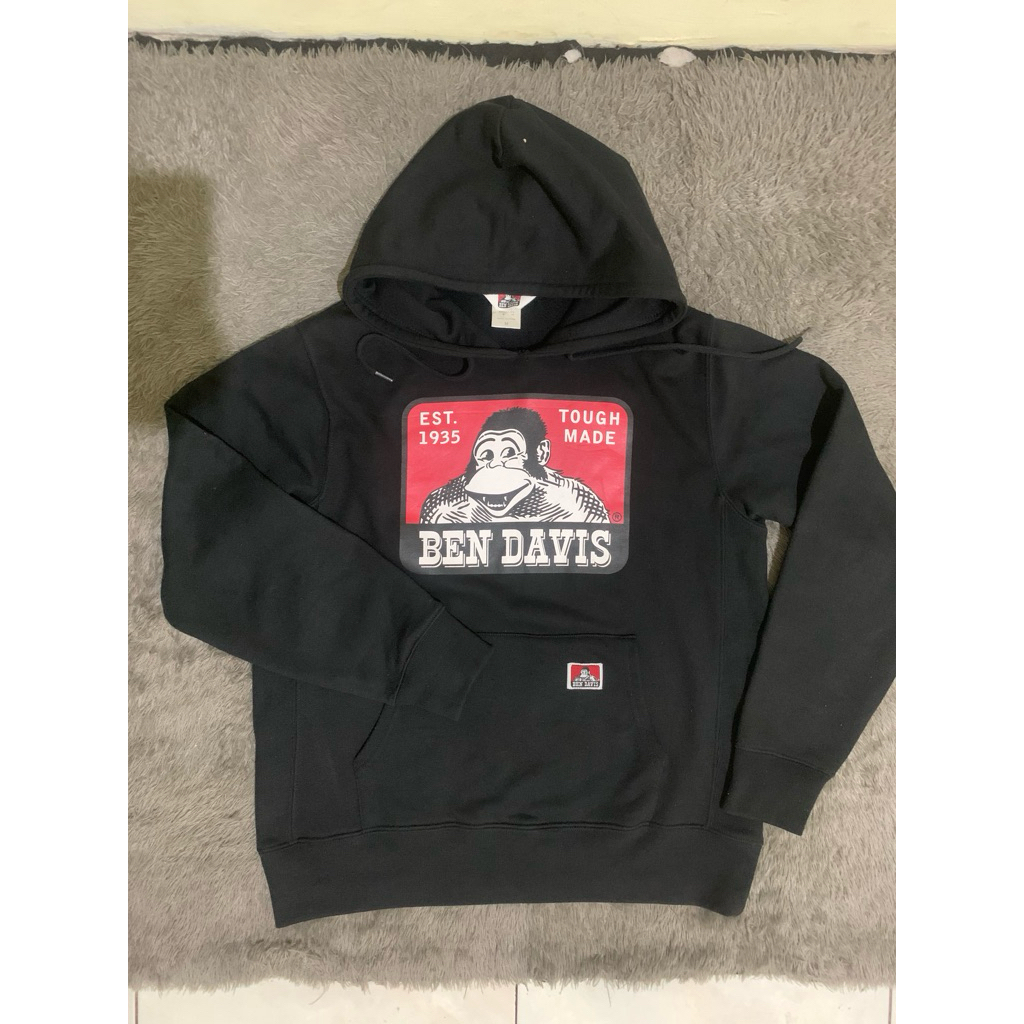 hoodie ben davis