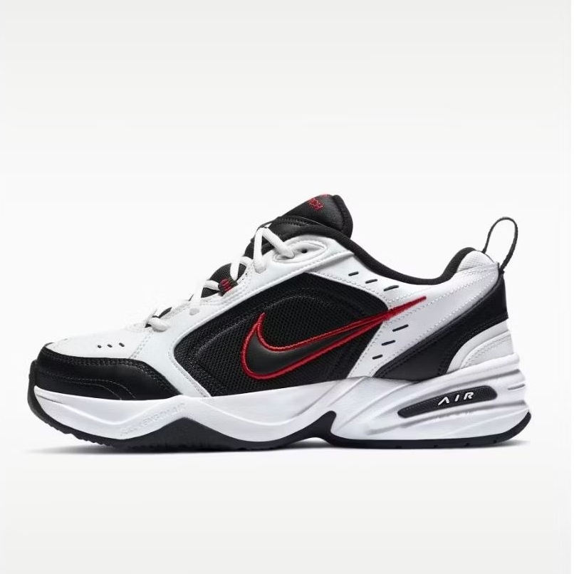 Sale nike' air monach lv workout shoes training original sepatu training pria