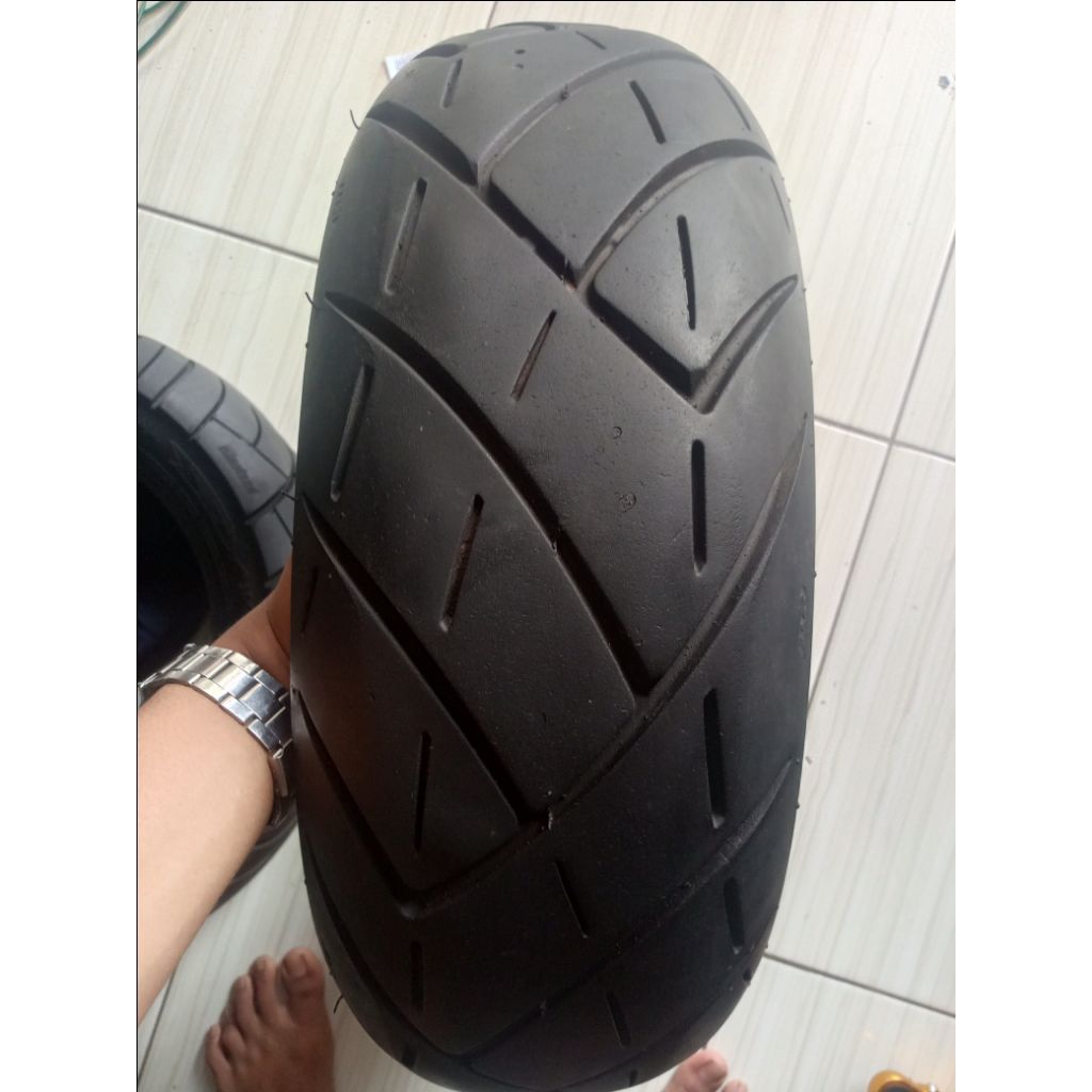 Ban Tubles Motor Merk FDR Ukuran 140/60 RING 13