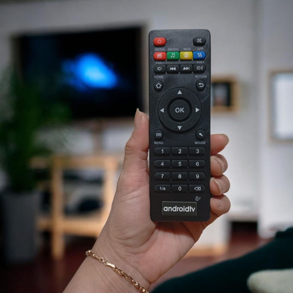 Remote Android Box MXQ MXQPRO MXQPRO5G Q1 Q2 Q3 Q3PRO X96Q X96QPRO dijamin konek tanpa setting