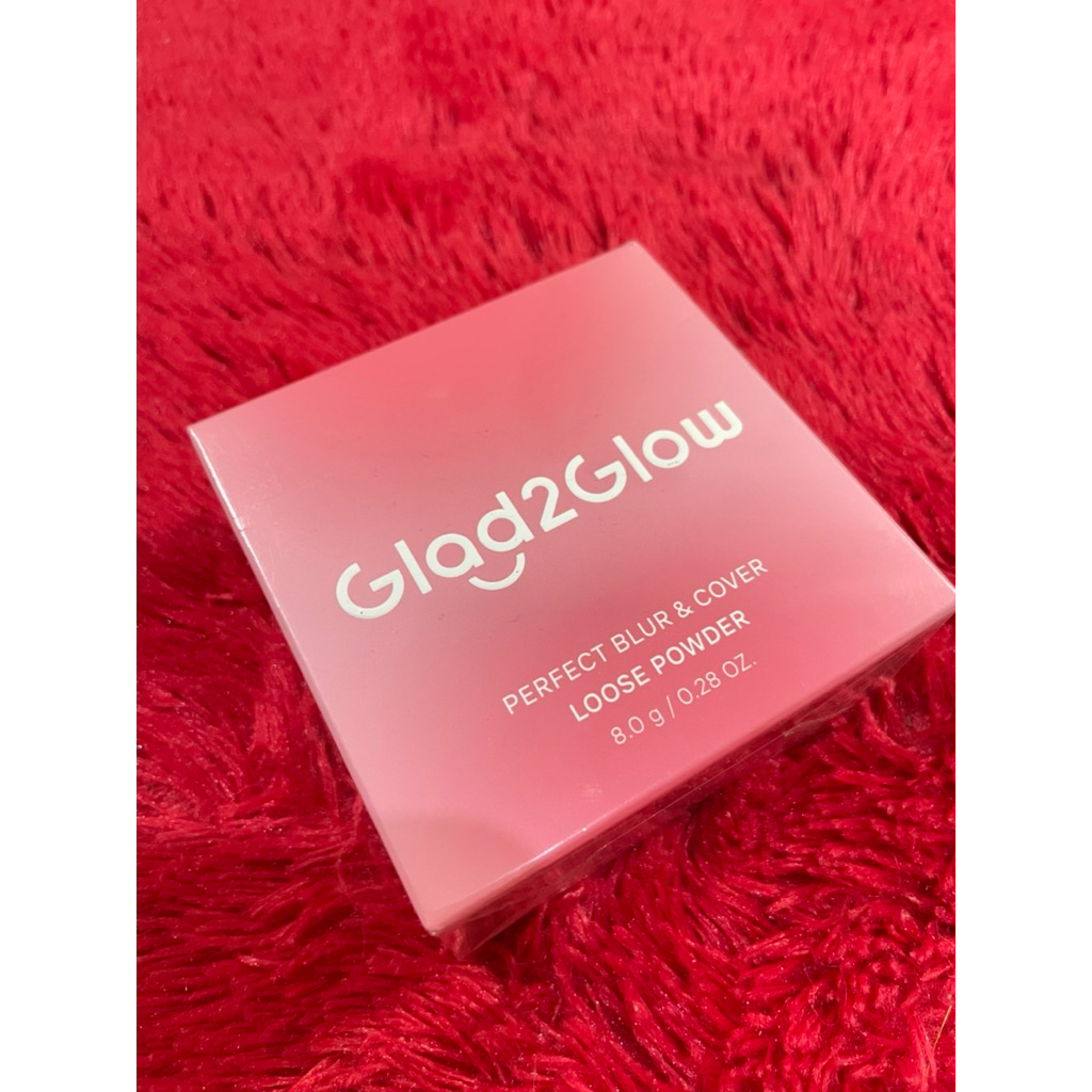 Glad2glow Loose Powder
