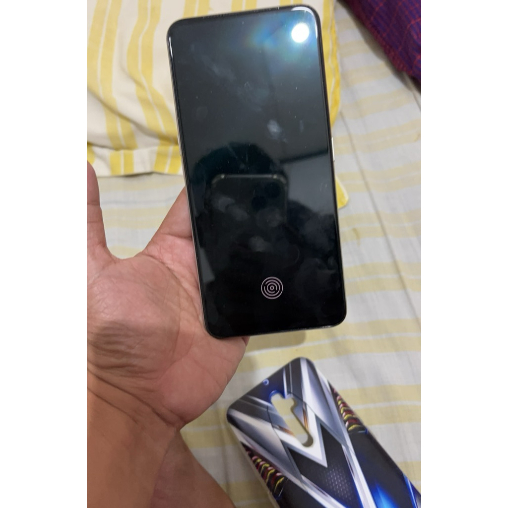 dijual hp murah oppo reno 2f 8-128