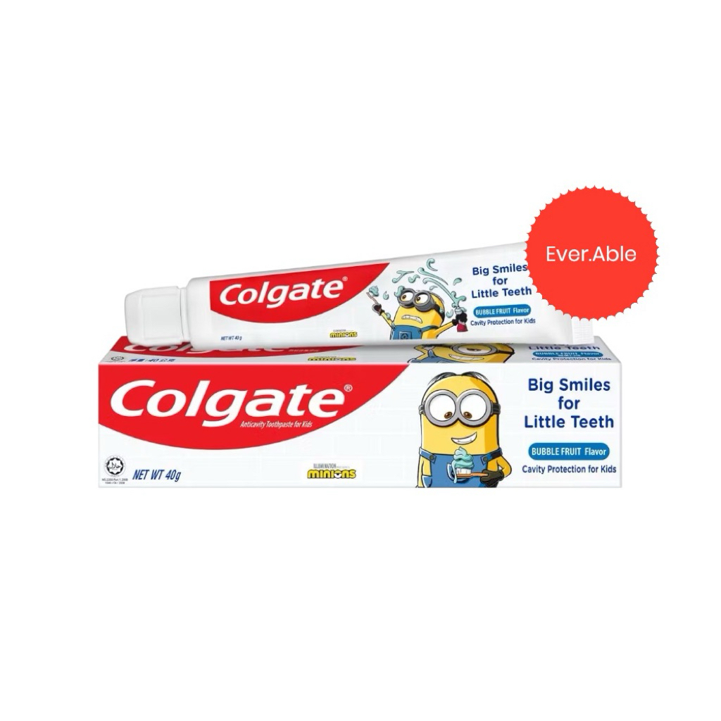COLGATE PASTA GIGI ANAK MINION 40 GR