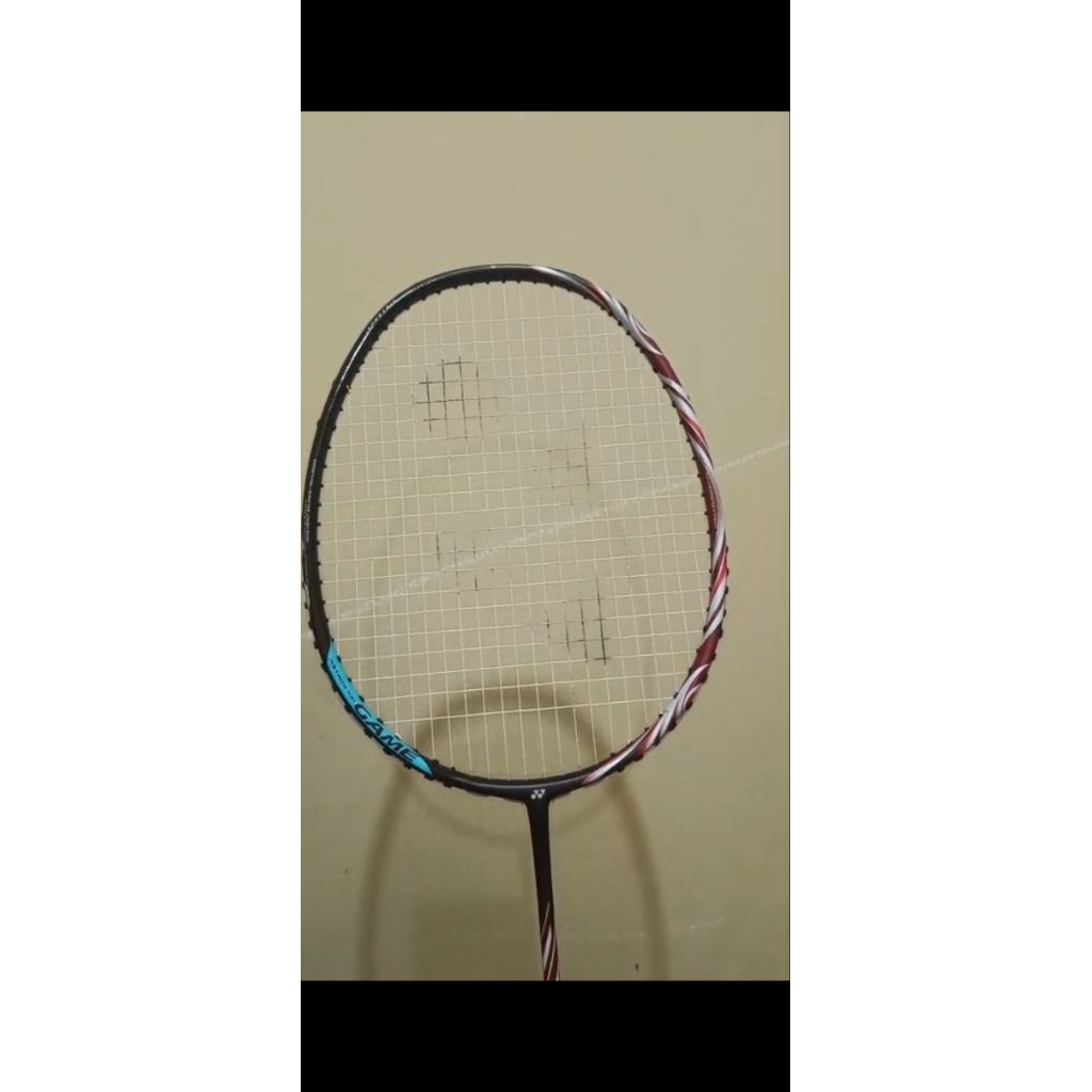 Raket Yonex Original Astrox 100 game & Yonex nanoray 7000