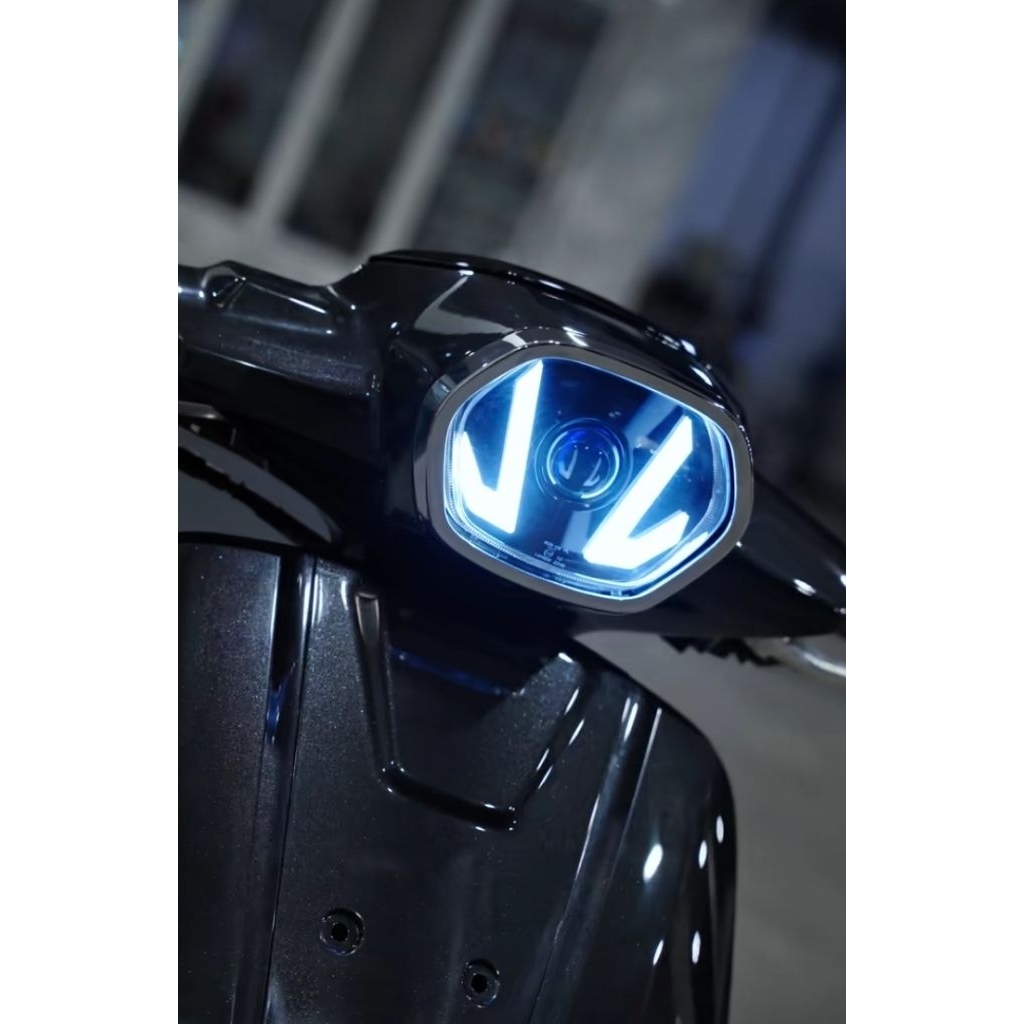 Biled custom Stylo 160