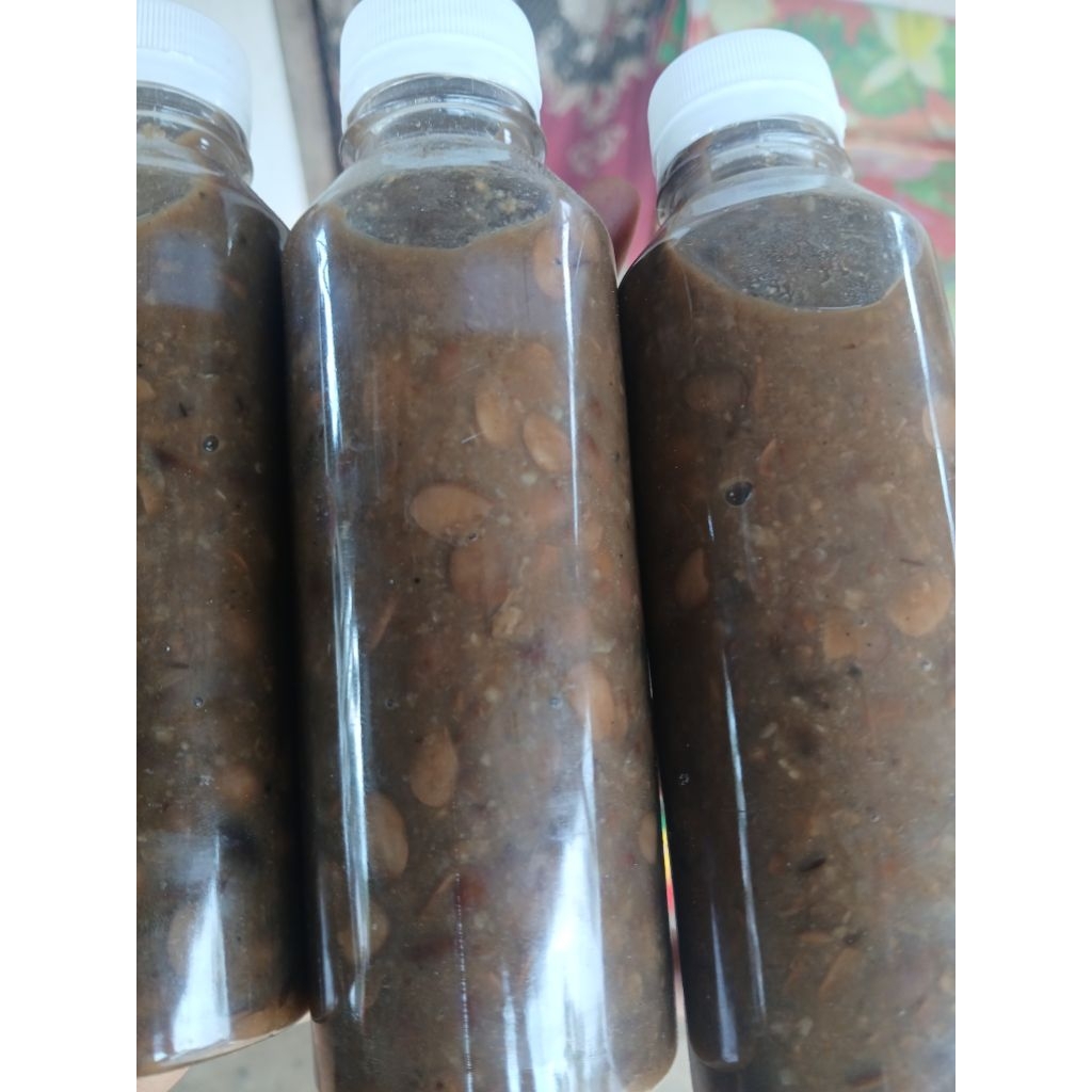 Tauco asli langsa (cap singa) lezat