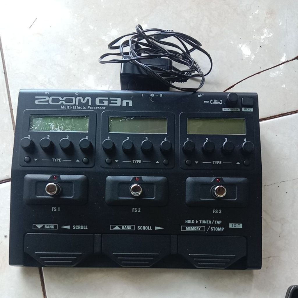 Zoom g3n