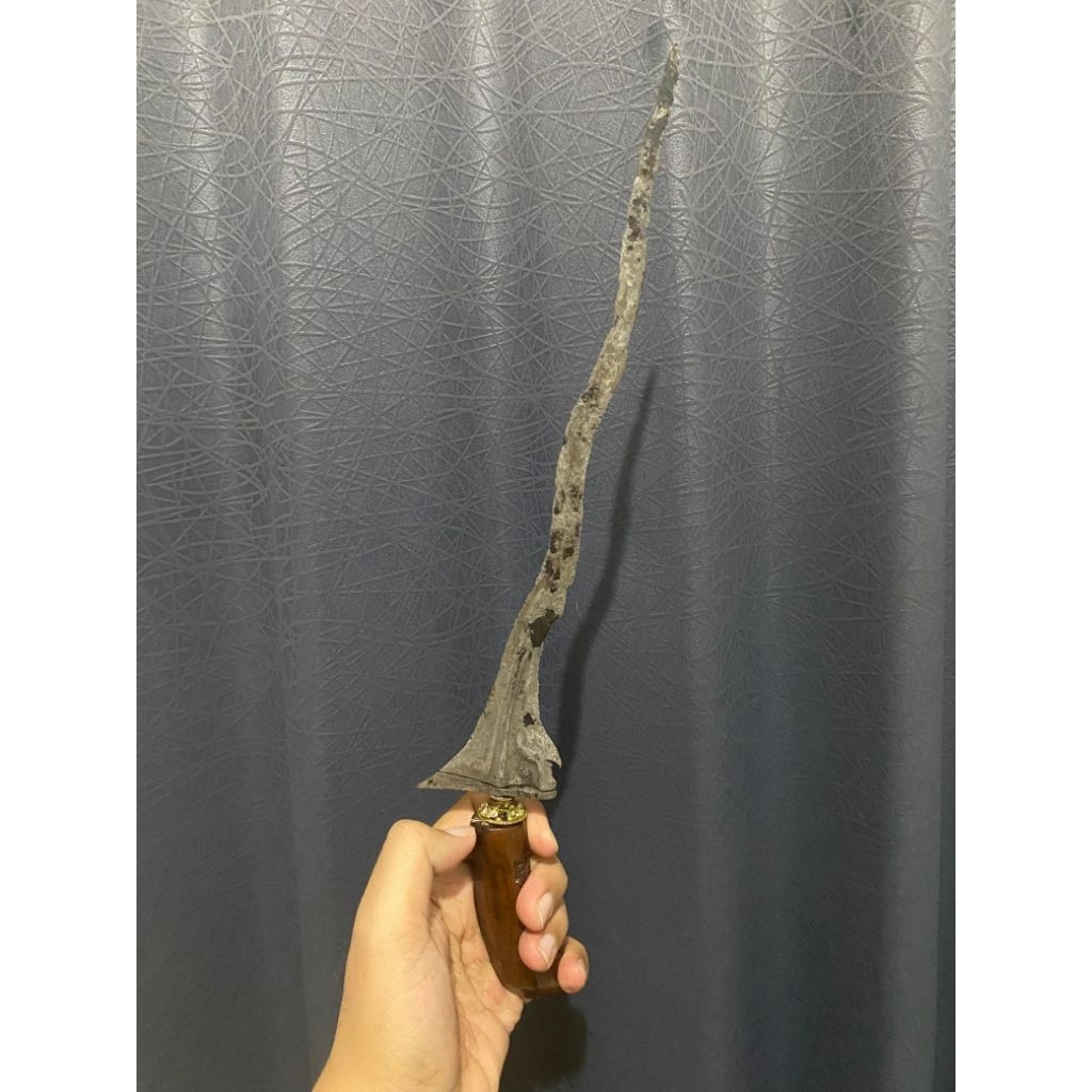 Keris pandawa cinarita sepuh