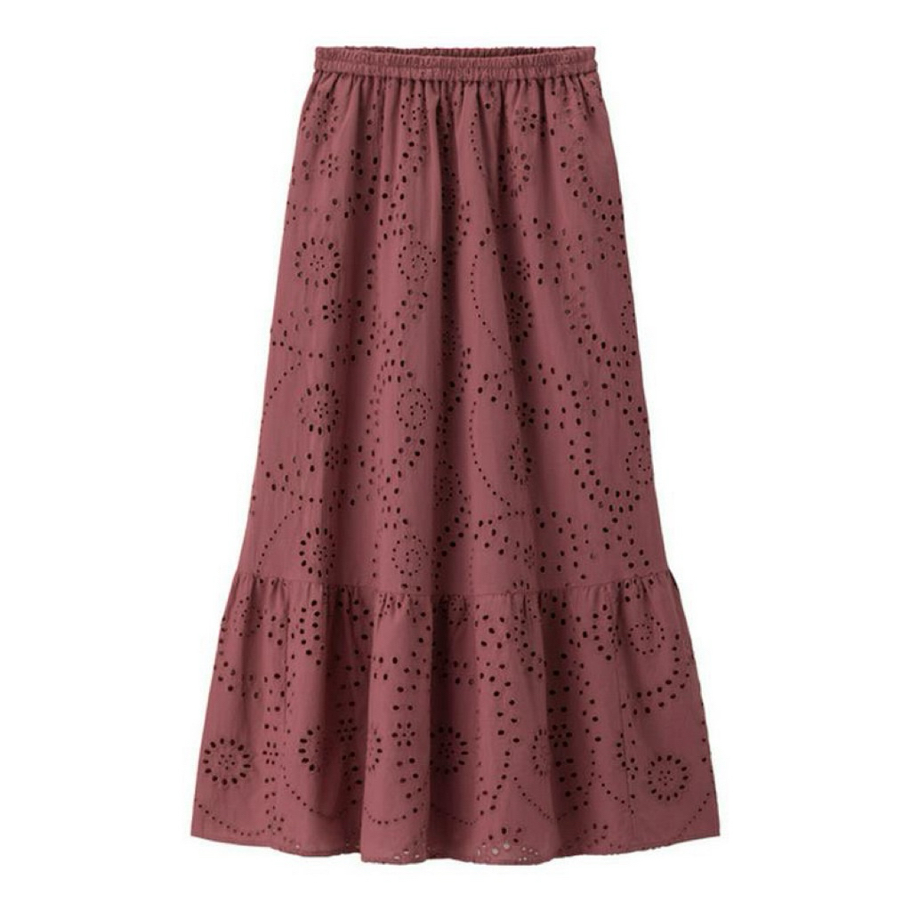 Rok Katbol GU Uniqlo