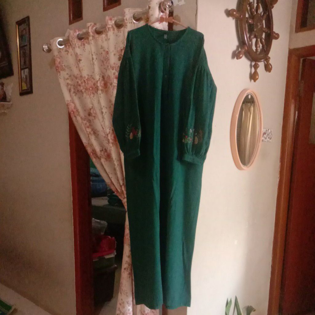 preloved sarimbit mistyvori raya