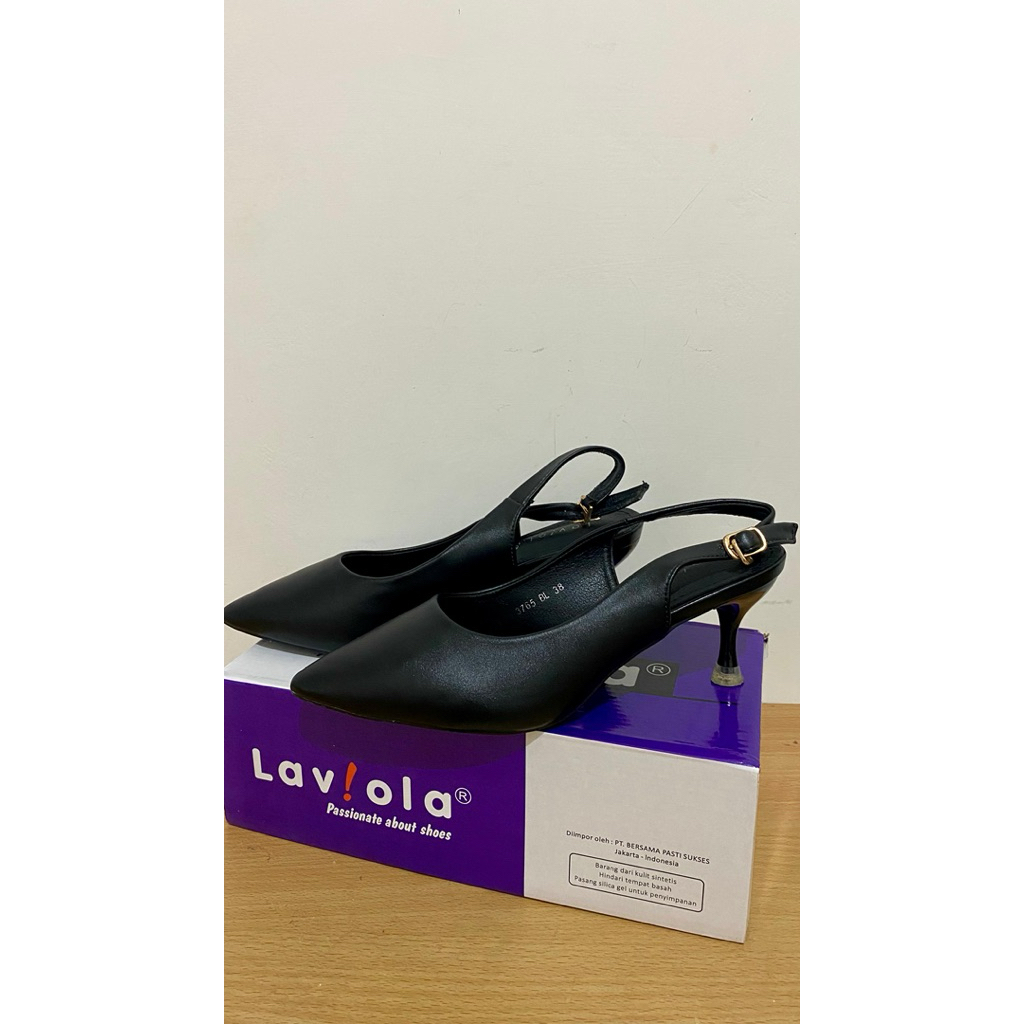 HEELS LAVIOLA