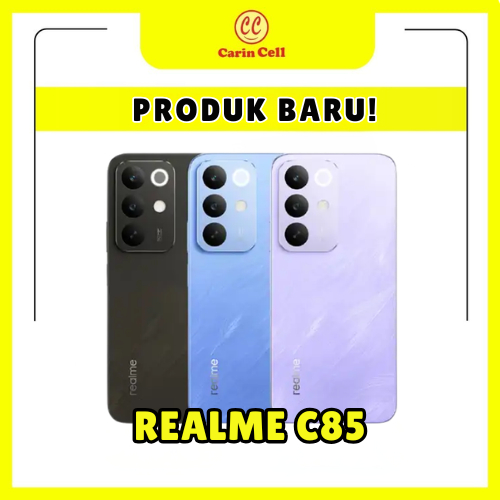 REALME C85 RAM 8/128GB 4G