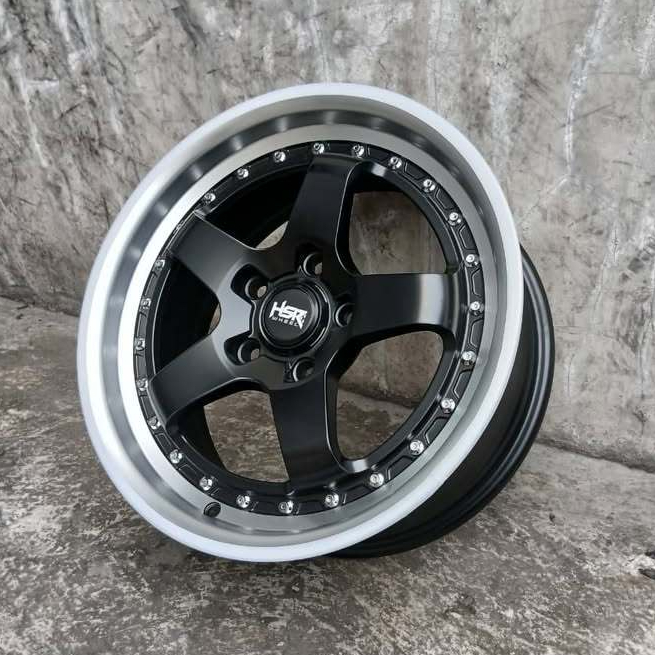Velg Racing Ring 17 Lubang 5 Untuk Mobil BMW Lubang 5 Murah