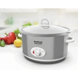 MASPION MSC1835 Slow Cooker 3.5 Liter