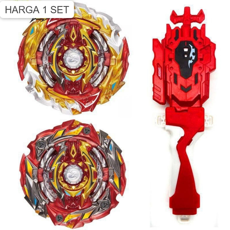 Gangsing Gasing Bey World Spriggan Spriggan Requiem Spriggan Burst Gangsing Hadiah Valentine