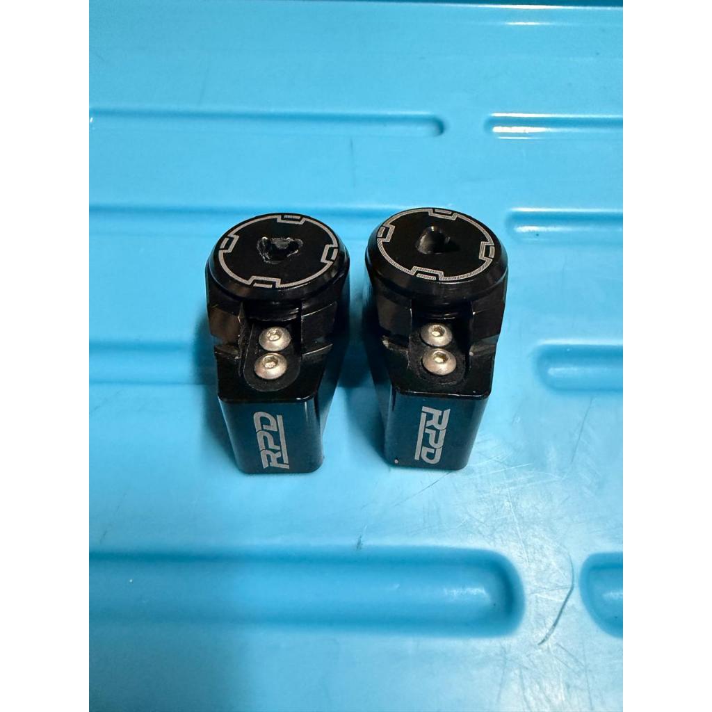 RPD Sigma Suspension Lock Set For X-Max / Aerox ==> Pengunci Shock RPD Yamaha Xmax // Pengunci Shock