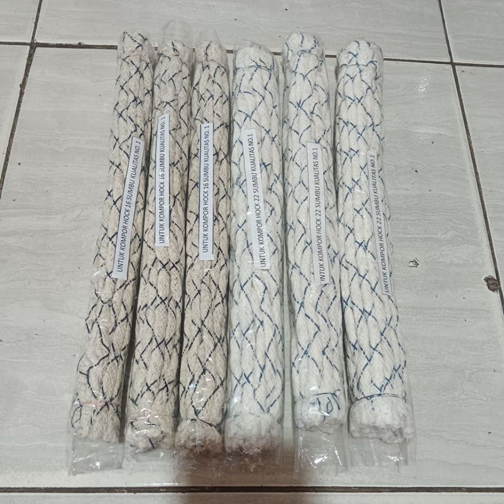 sumbu kompor HOCK 16,22 sumbu