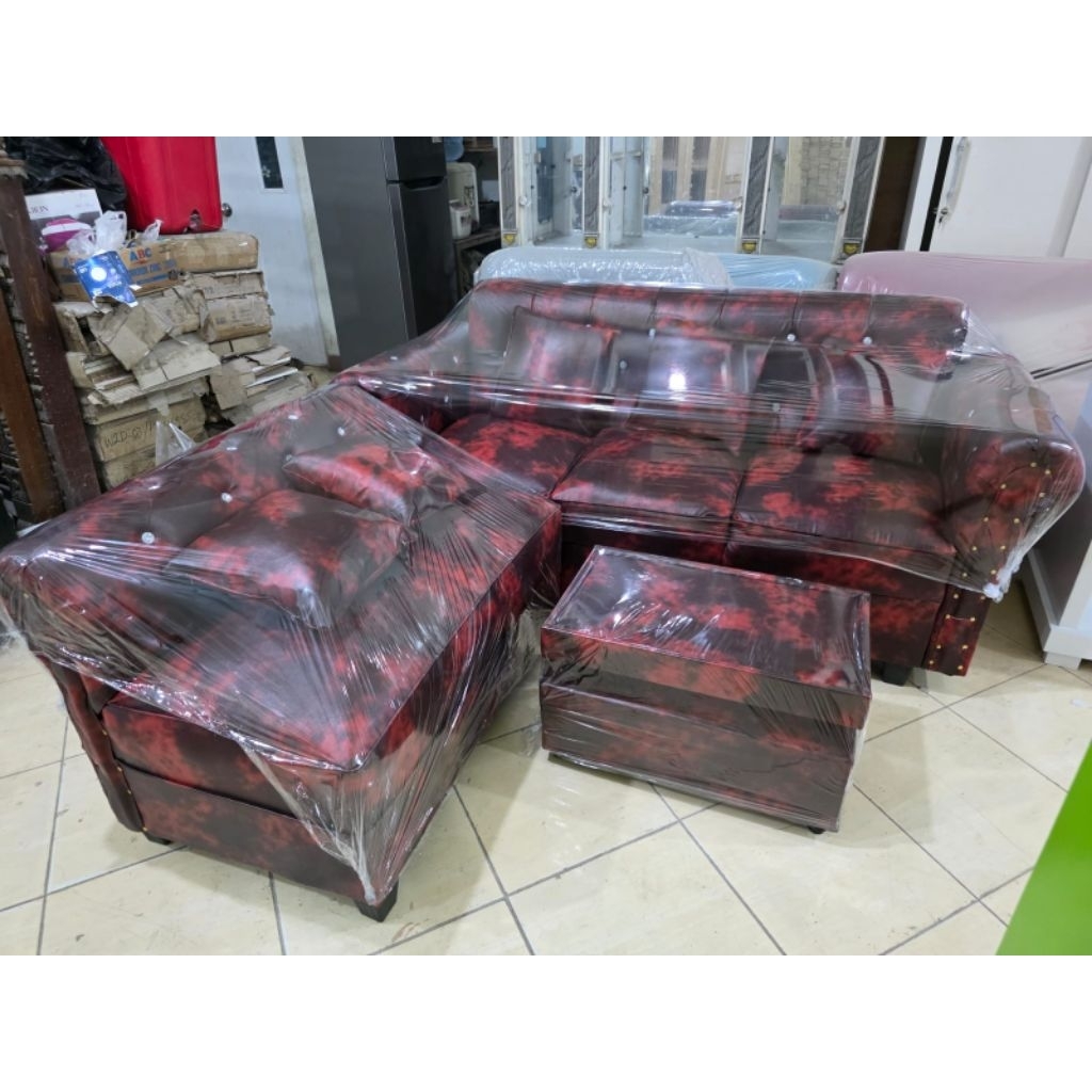 Sofa L Putus Jaguar