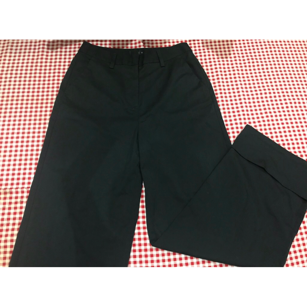 Celana Hitam Wanita THE EXECUTIVE