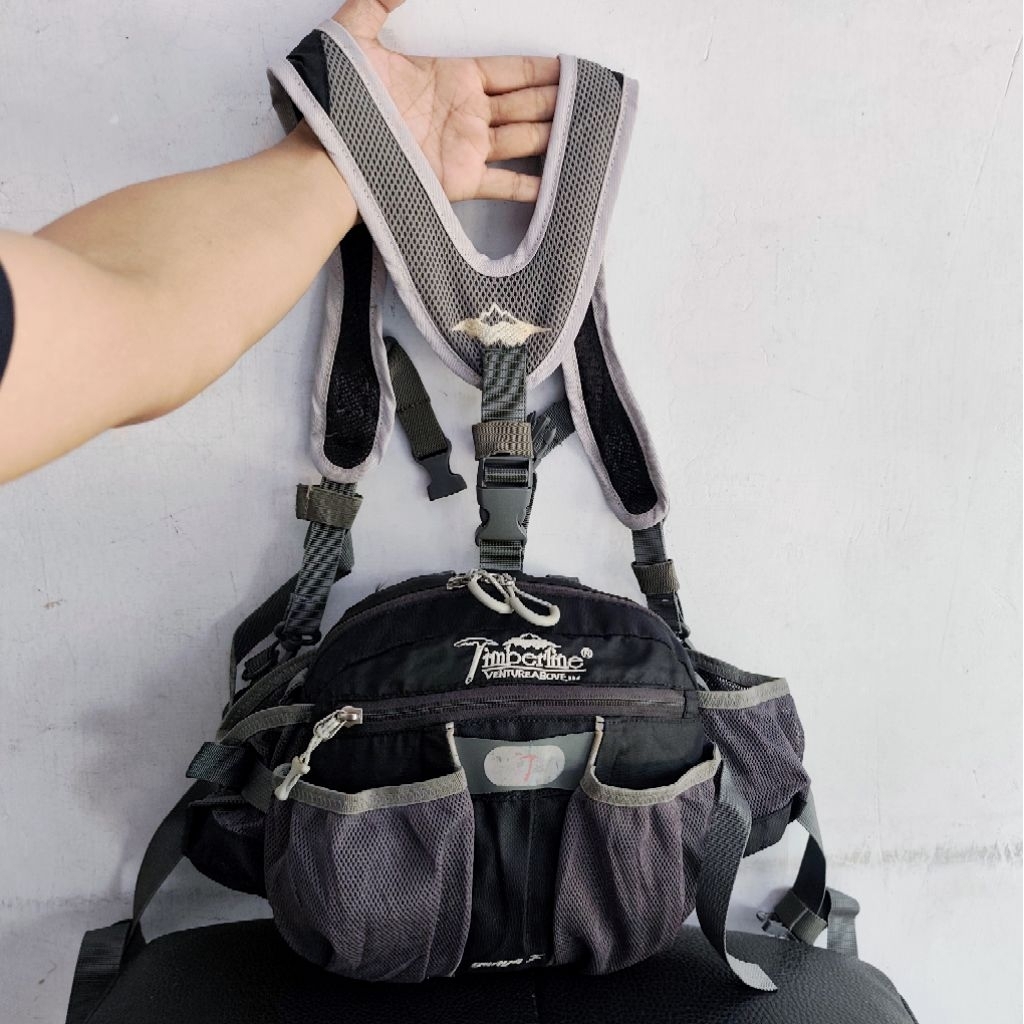 Timberline Ganga Z Bodypack / Ransel WB Timberline