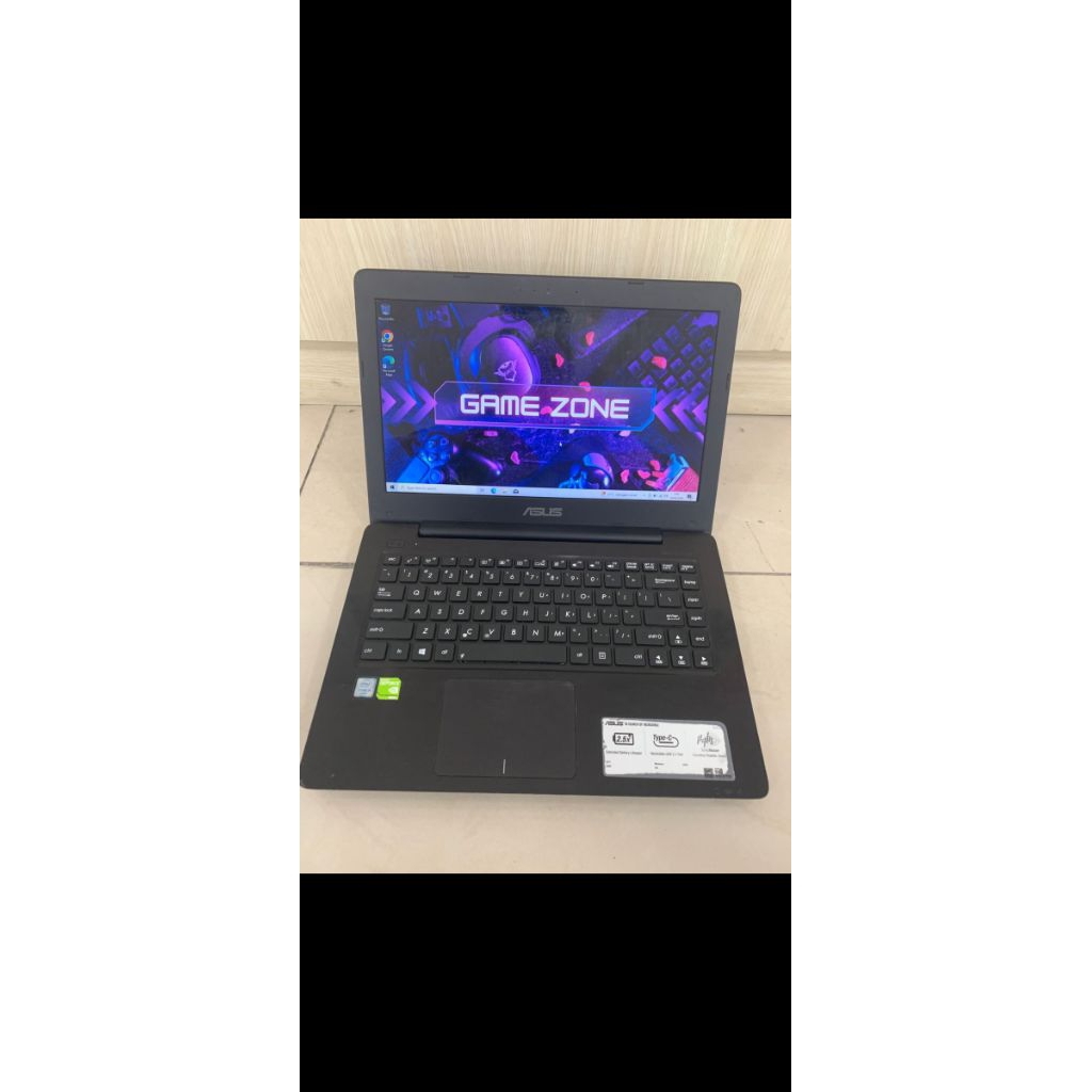 laptop Asus i5 gen 6