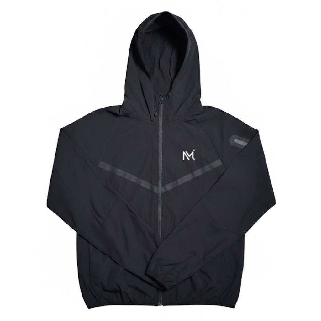 Morv Sport Windbreaker Jacket